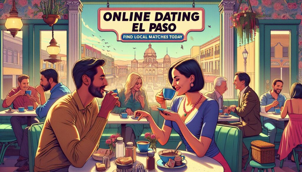 Online Dating El Paso: Find Local Matches Today 1 Online Dating El Paso: Find Local Matches Today