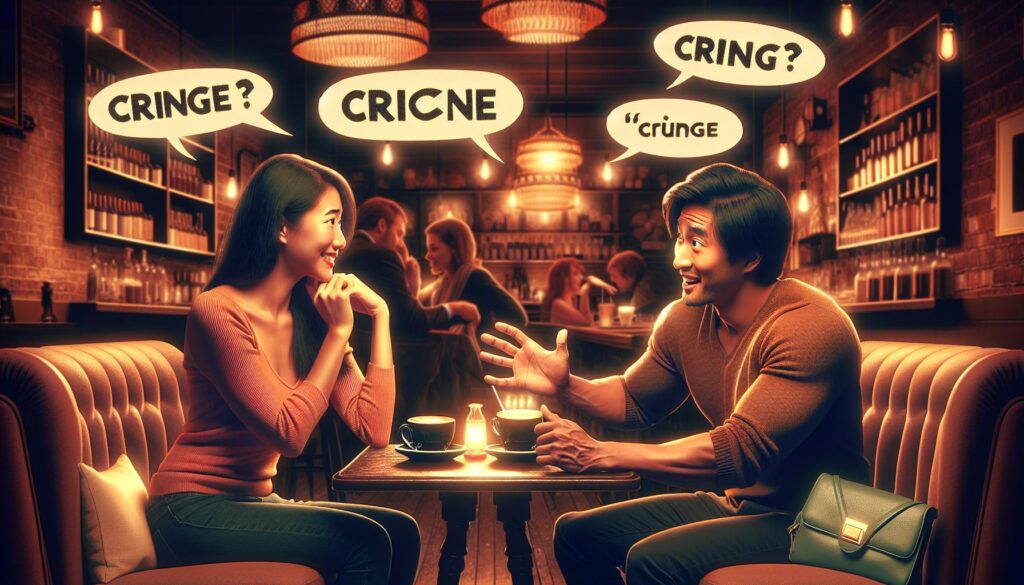 Cringe pickup lines: So Awful They’re Funny