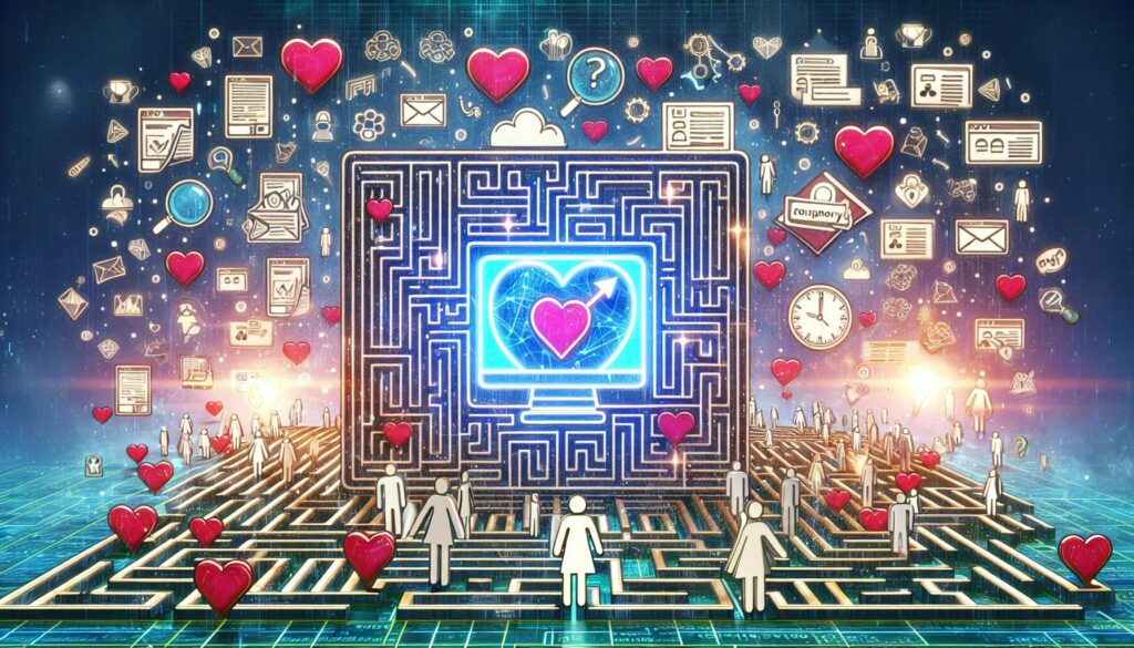 Why do matches disappear on eharmony: Solving the Mystery 1 Why do matches disappear on eharmony: Solving the Mystery