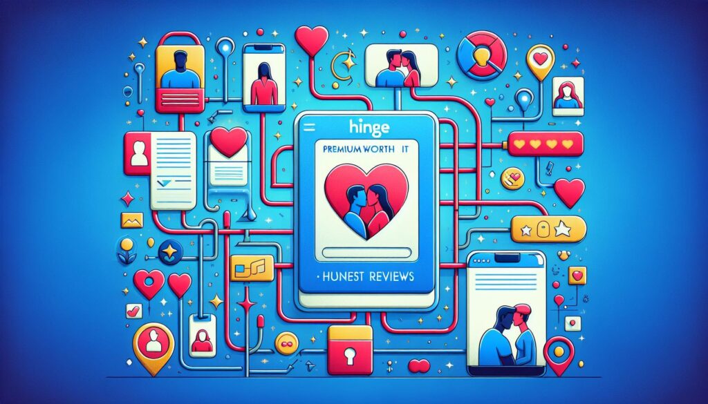Is Hinge Premium Worth It - Honest Reviews and Insights 1 Is Hinge Premium Worth It – Honest Reviews and Insights