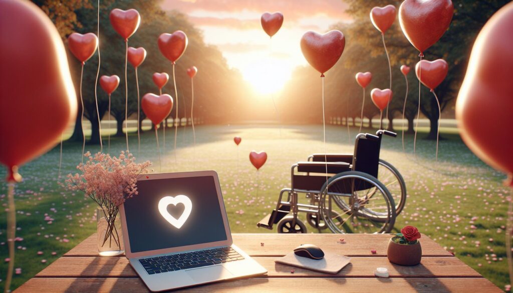 Free Online Dating Sites for Disabled: Accessible Love Awaits You 1 Free Online Dating Sites for Disabled: Accessible Love Awaits You