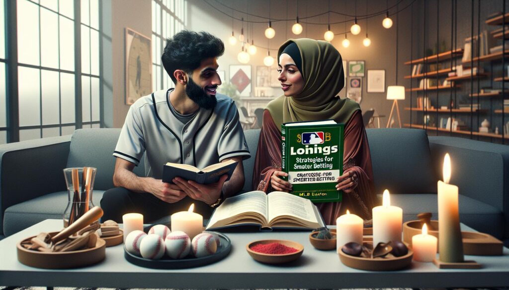 MLB Opening Lines: Strategies for Smarter Sports Betting 1 MLB Opening Lines: Strategies for Smarter Sports Betting