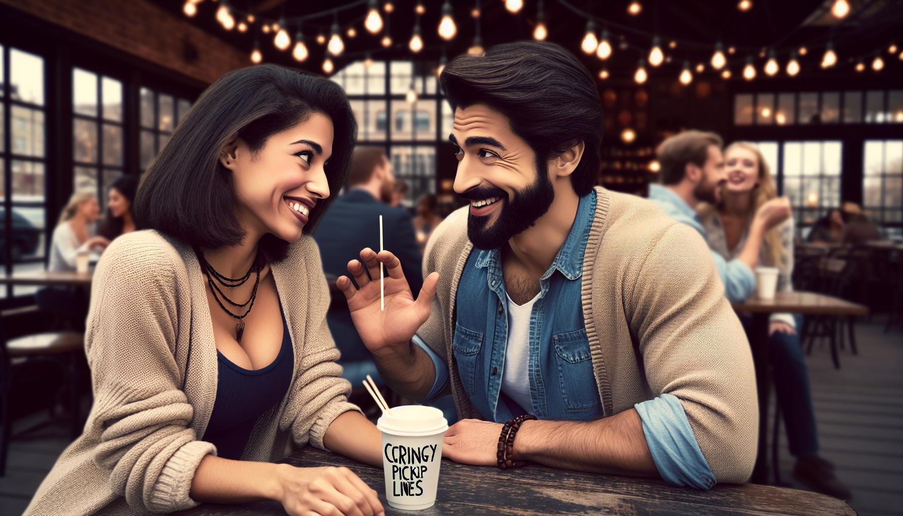 Cringy pickup lines: Creative Lines to Elevate Your Game