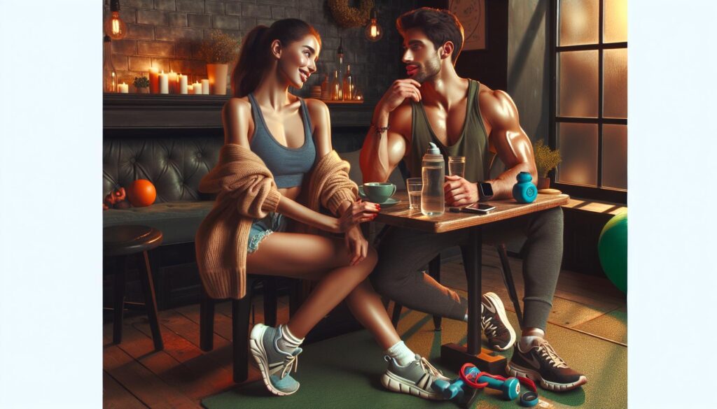 Gym pickup lines: Fitness-Inspired Flirty Openers