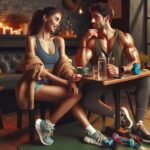 Gym pickup lines: Fitness-Inspired Flirty Openers