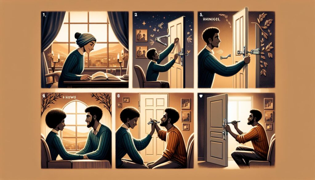 How to install hinges on a door: Step-by-Step Guide for Dating Success