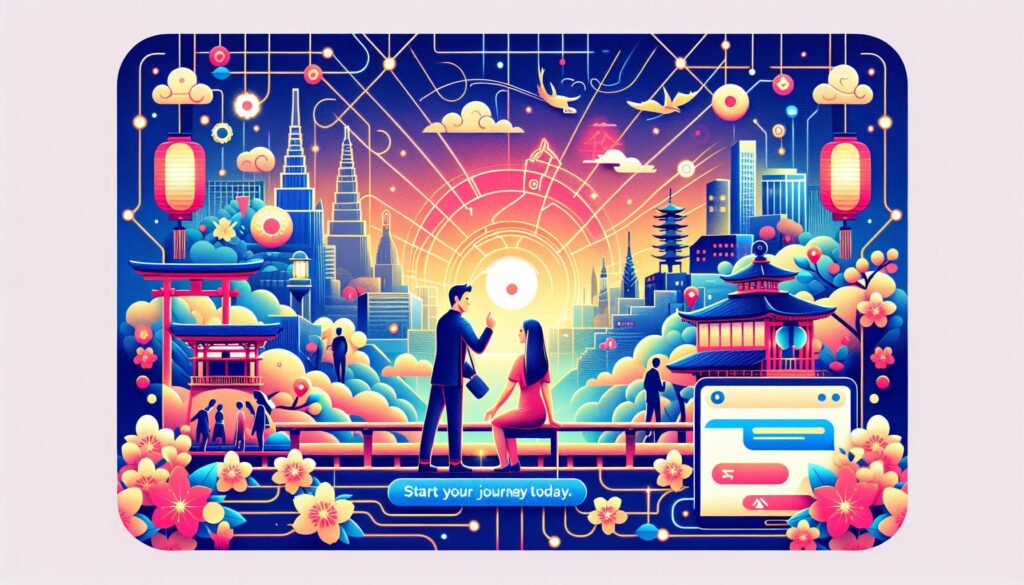 Free Online Dating Websites Japan: Start Your Journey Today