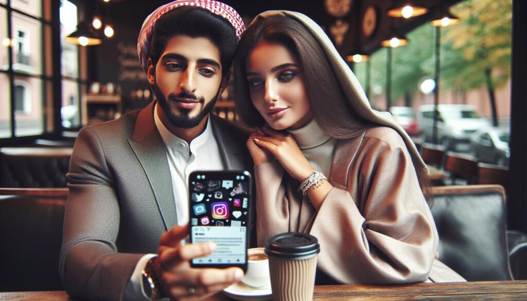 Pickup line Instagram: Unique Captions to Stand Out