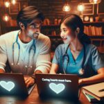 Online Dating for Nurses: Caring Hearts Meet Here