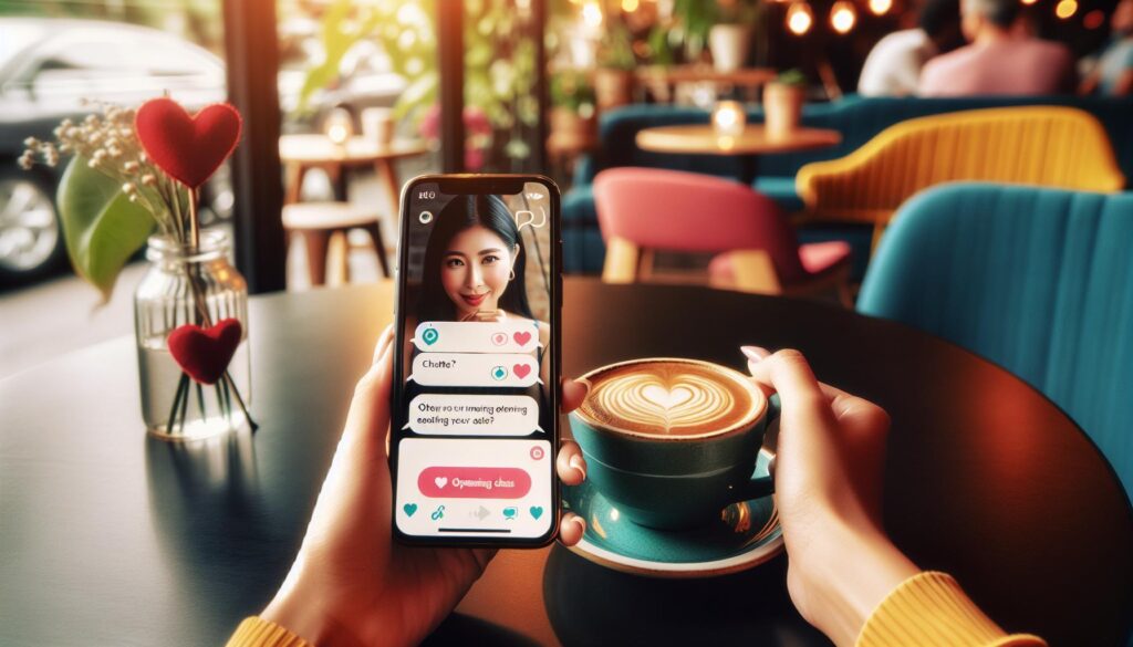 Opening Lines for Dating Apps That Lead to Real Dates