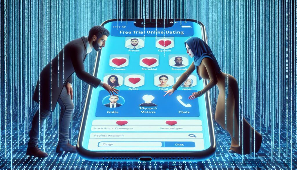 Free Trial Online Dating: Test the Waters Before Committing
