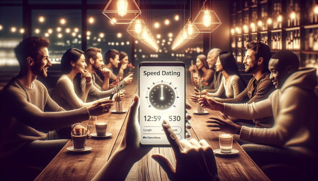 How long is speed dating on Bumble – How It Works