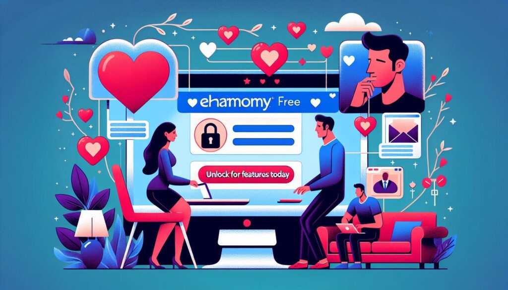 How to Use eHarmony for Free: Unlock the Best Features Today