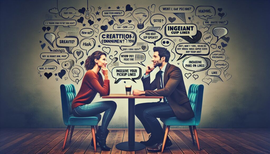 Horny pickup lines: Creative Lines to Elevate Your Game