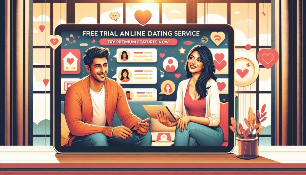 Free Trial Online Dating Service: Try Premium Features Now