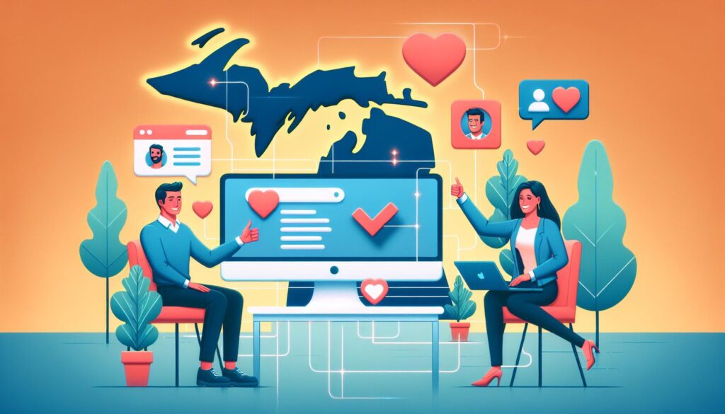 Free online dating Michigan: Tips and Insights for Better Matches