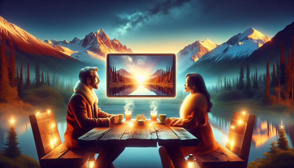 Online Dating Alaska: Discover Romance in the Last Frontier 1 Online Dating Alaska: Discover Romance in the Last Frontier