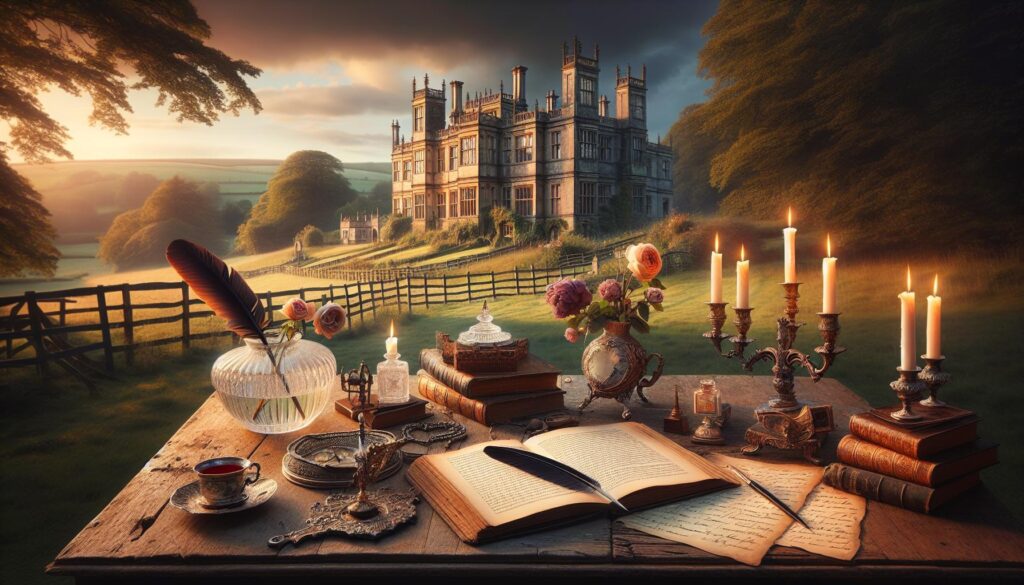 Opening Lines to Pride and Prejudice: A Literary Classic Explored