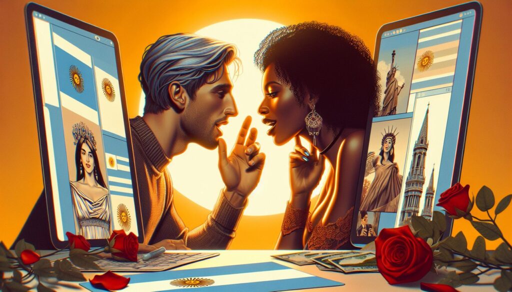 Online Dating Argentina: Meet Passionate Singles Today