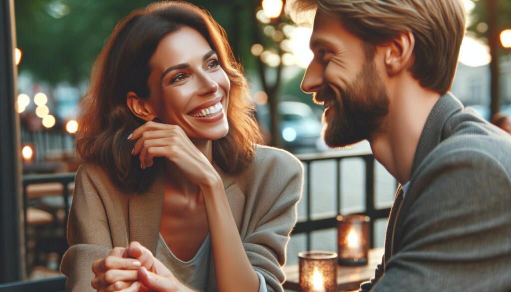 Who Is the Woman in the eHarmony Commercial: Behind the Scenes