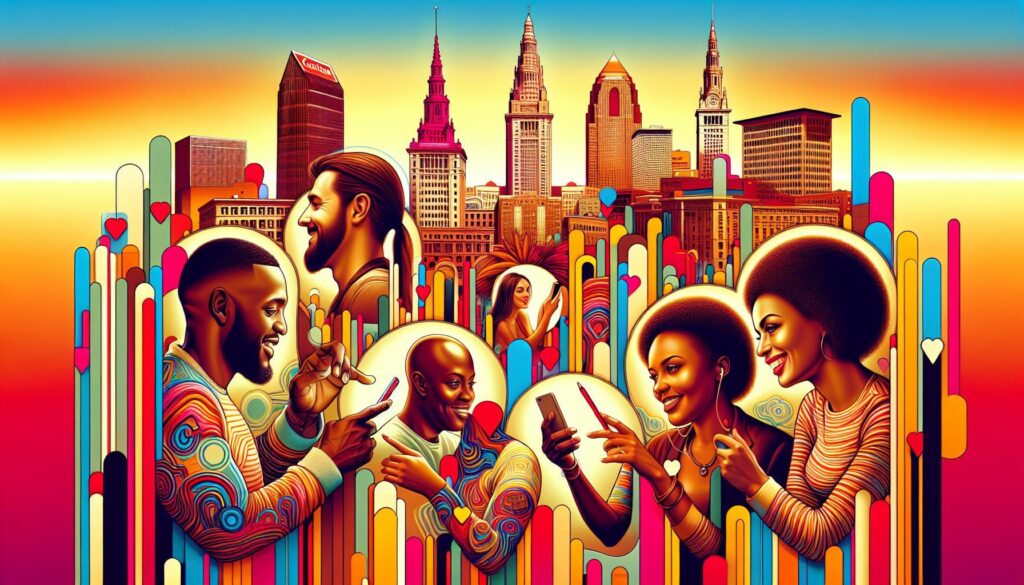 Online Dating in Cleveland: Meet Singles in Your City