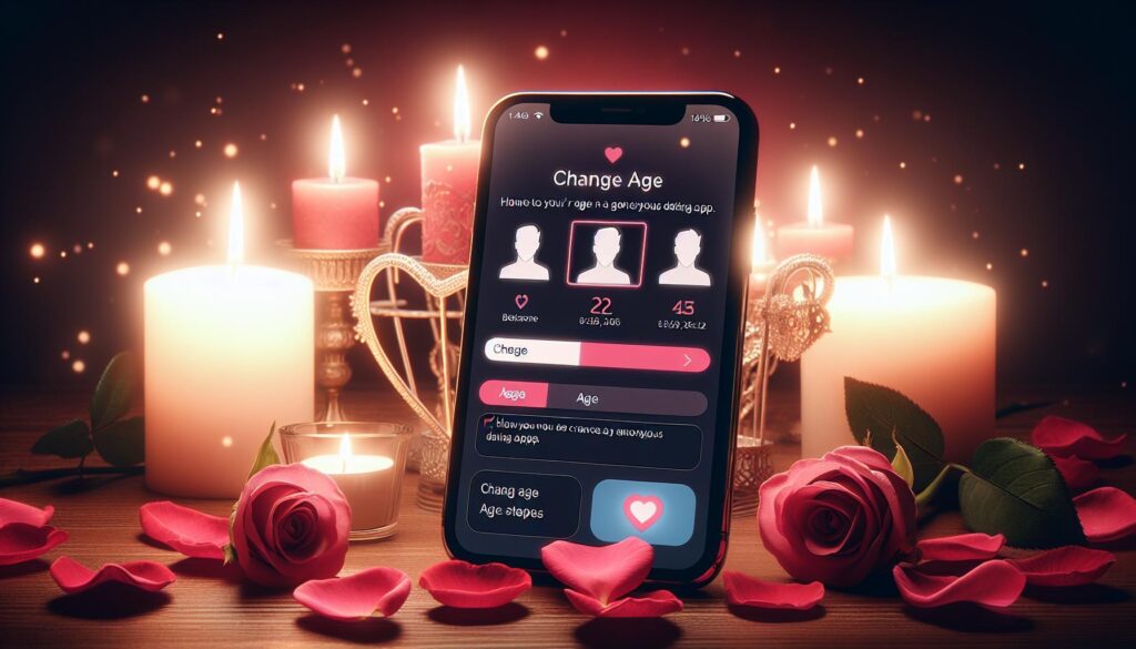 How to change your age on Tinder – Step-by-Step Guide