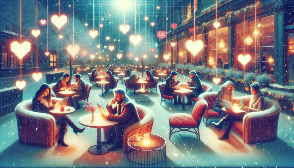 Online Dating in Sweden: Romance in the Nordics