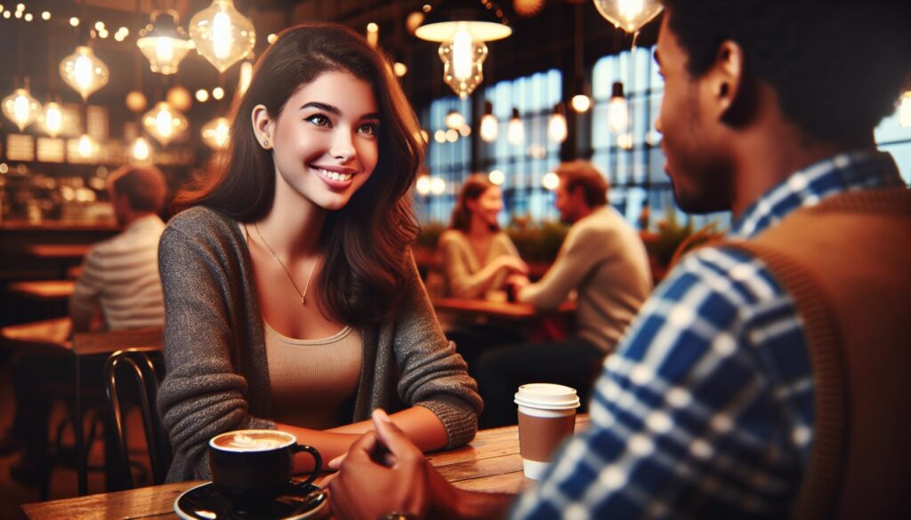 Rebecca opening lines: Make a Memorable First Impression