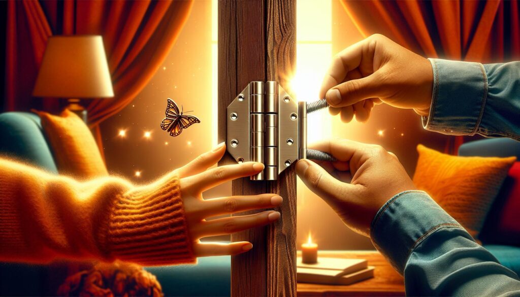 How to Put Hinges on a Door – Master Online Dating
