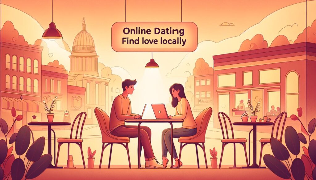 Online Dating in Wisconsin: Find Love Locally 1 Online Dating in Wisconsin: Find Love Locally