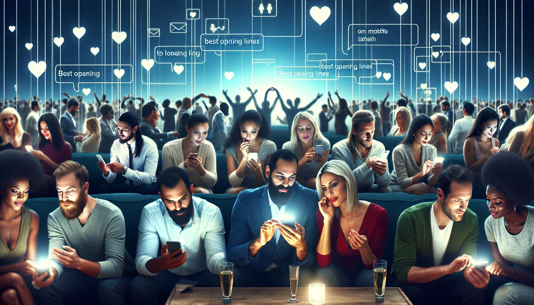 Best Opening Lines to Impress on Any Dating App Platform