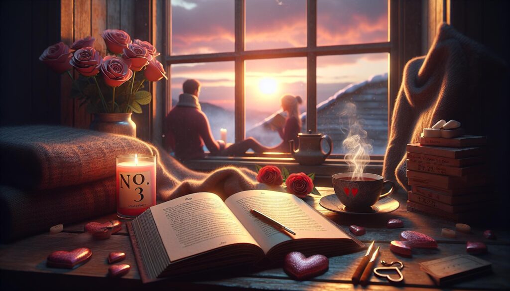 Story opening lines: Inspiring Reads for Romance Lovers