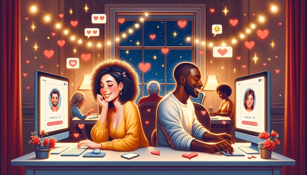 Online Dating for Virgins: Build Confidence and Find True Love