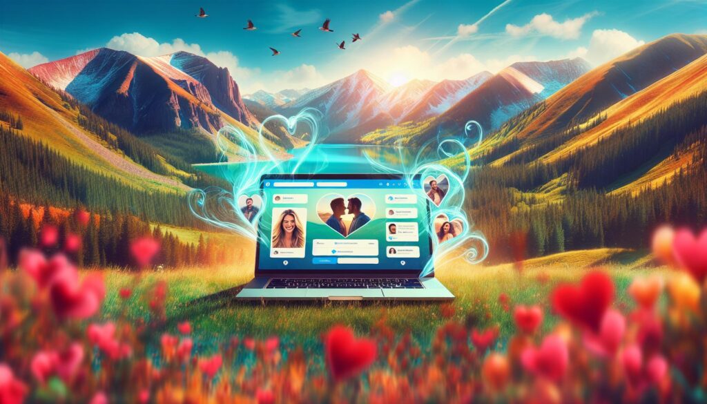 Online Dating Colorado: Explore Love in the Rocky Mountains 1 Online Dating Colorado: Explore Love in the Rocky Mountains