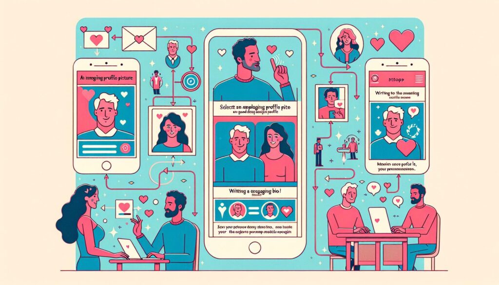 How to make a good Tinder profile – Step-by-Step Guide