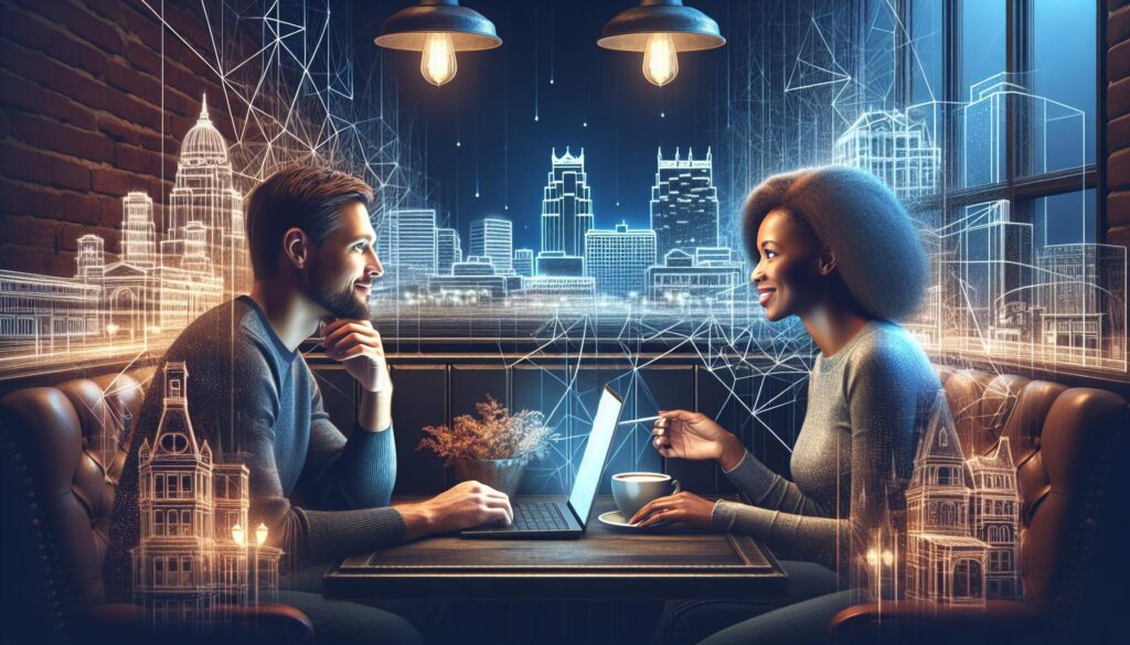 Online Dating Kansas City: Heartland Love Awaits