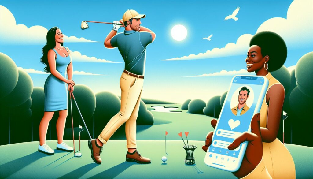Online Dating Golf: Tee Off Your Romantic Journey Today
