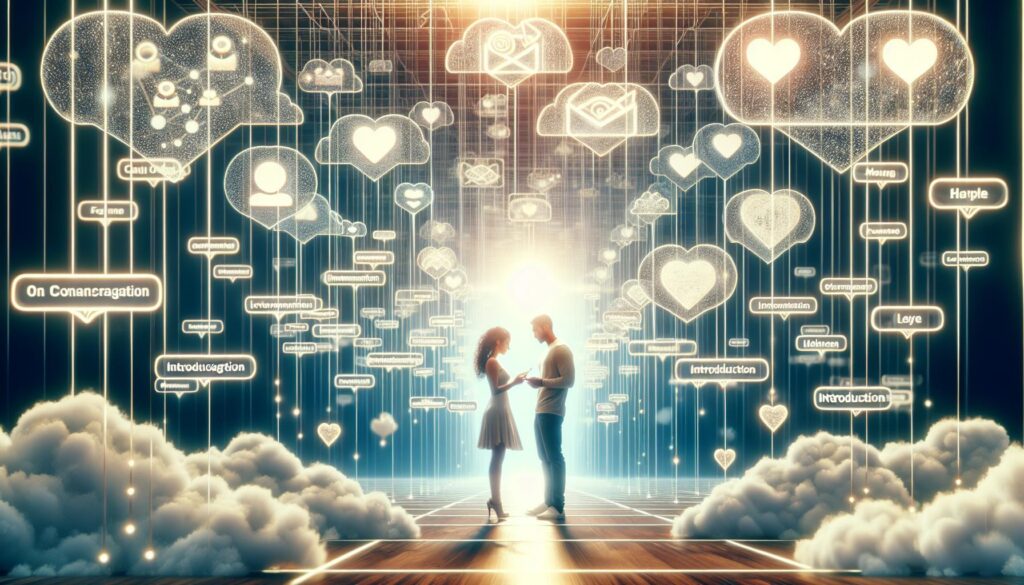 Online Dating Good First Message Examples: Start Conversations Right