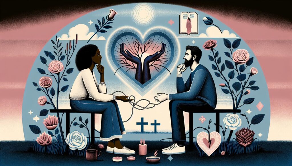 Is Online Dating Not Trusting God? A Faith-Based Perspective