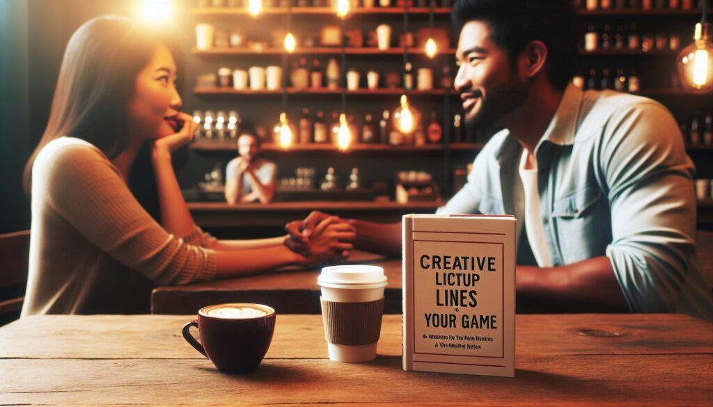 Good pickup lines for guys: Creative Lines to Elevate Your Game