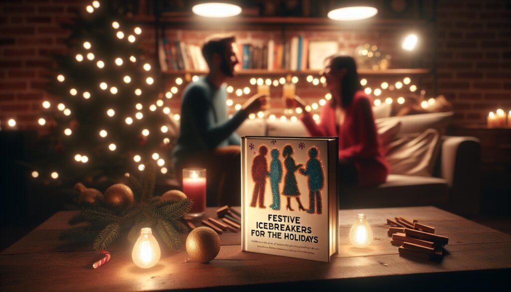 Christmas pickup lines: Festive Icebreakers for the Holidays