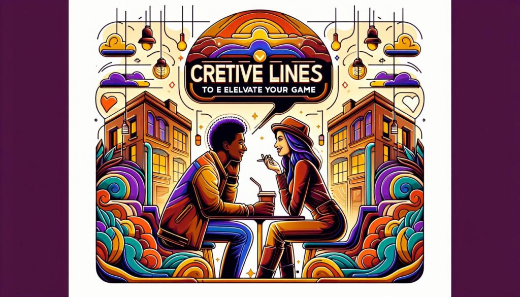 Naughty pickup lines: Creative Lines to Elevate Your Game