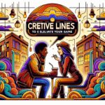 Naughty pickup lines: Creative Lines to Elevate Your Game