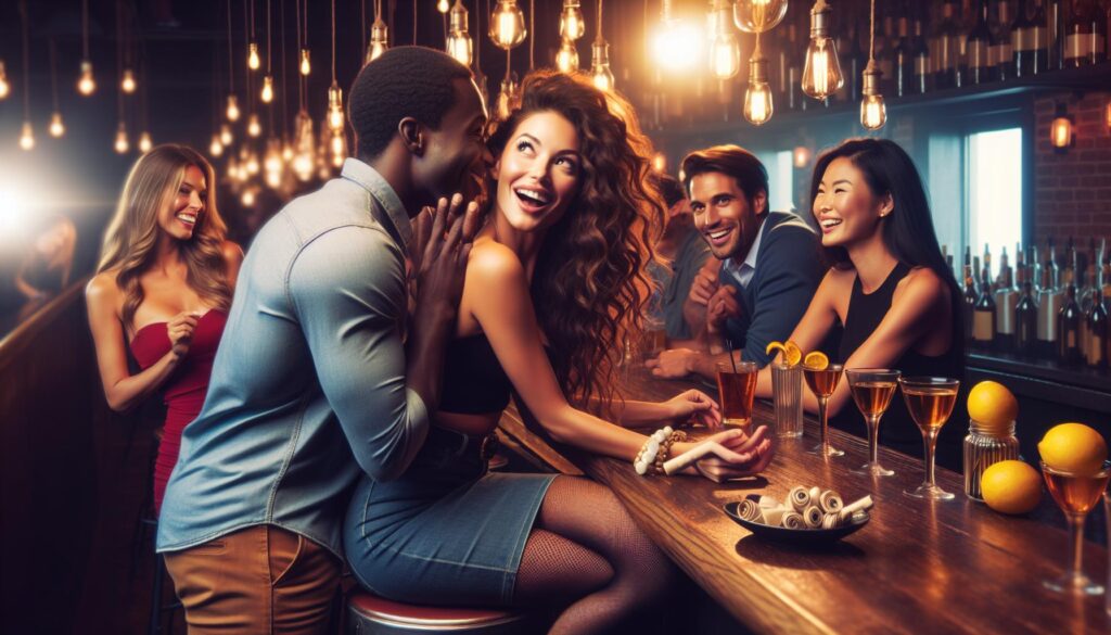 Dirtiest pickup lines: Bold and Flirty Lines to Try