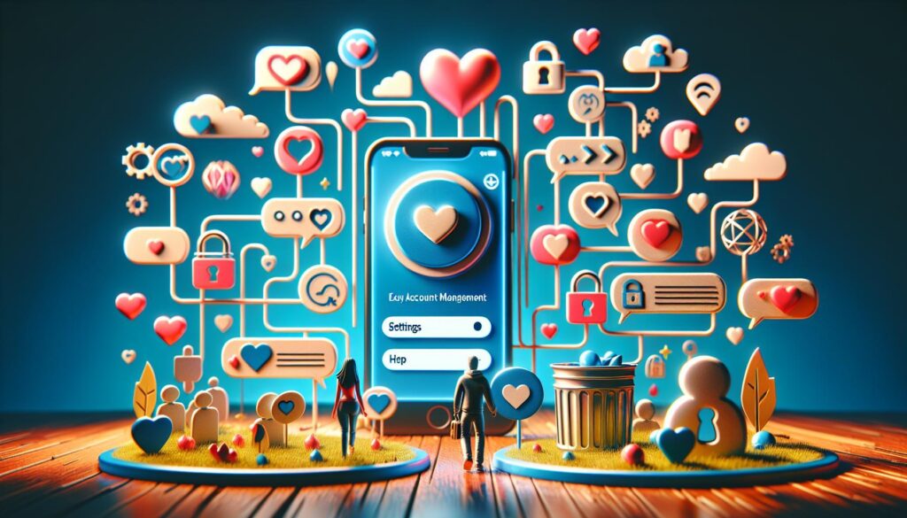 What happens if i delete my Bumble account – Easy Account Management