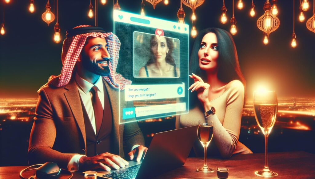 Online Dating First Message to a Guy Example: Start Strong and Confidently!