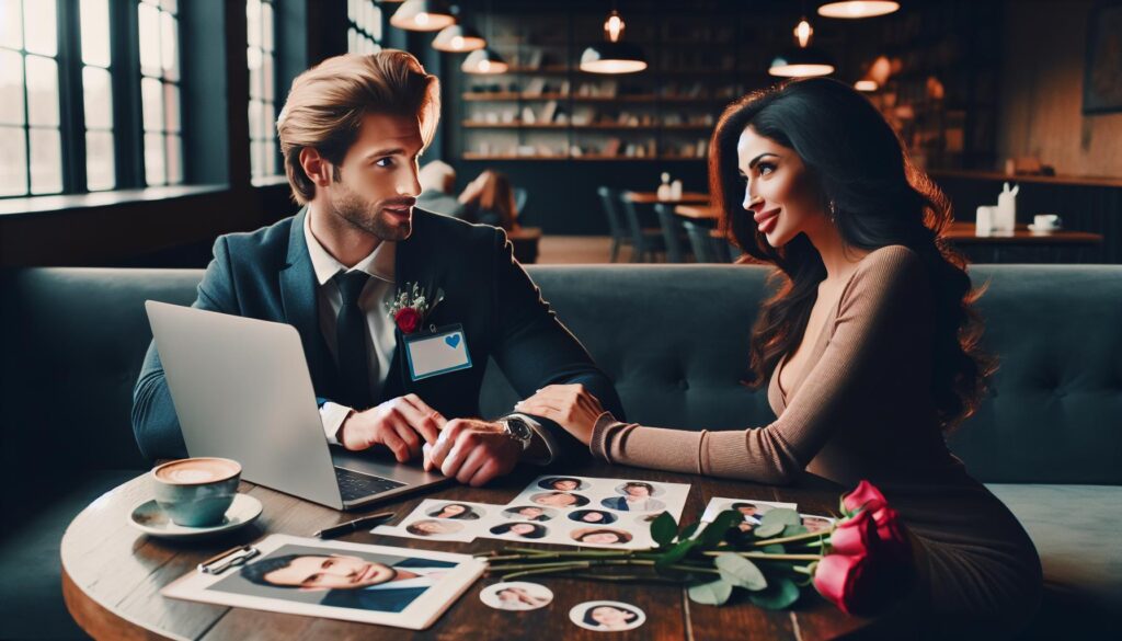 Profile Consultant for Online Dating Success Tips