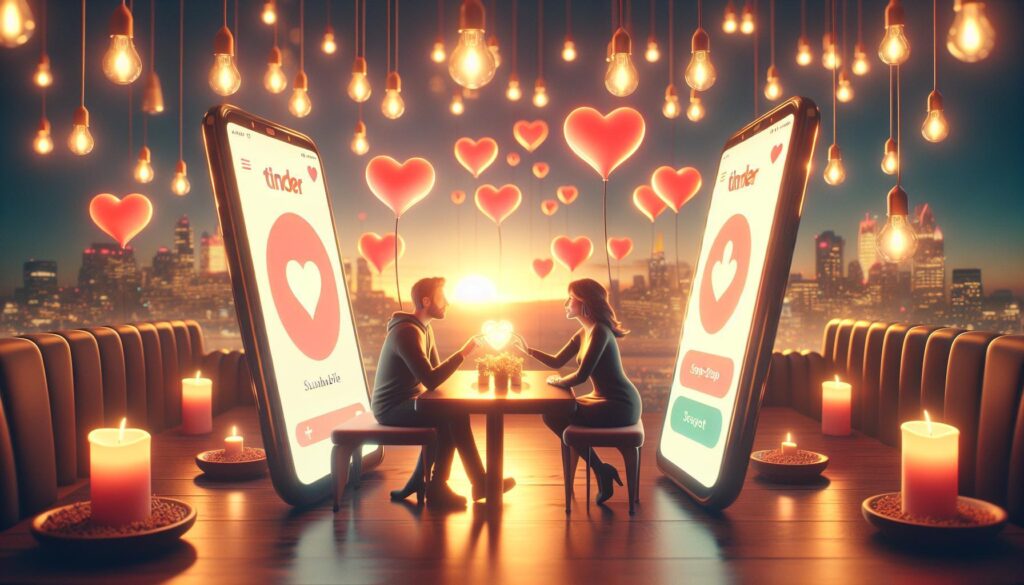 How to start conversation on Tinder – Step-by-Step Guide