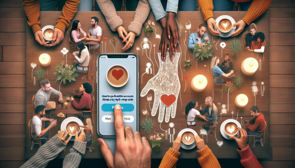 How to pause Bumble account – Step-by-Step Guide