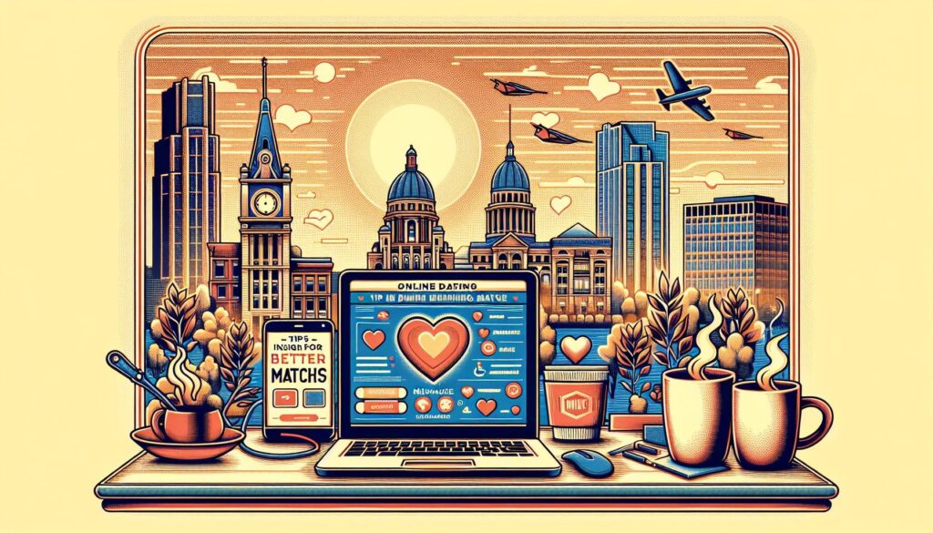 Milwaukee dating online: Tips and Insights for Better Matches 1 Milwaukee dating online: Tips and Insights for Better Matches